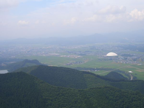 「鳳凰山登山」_c0104793_1503168.jpg