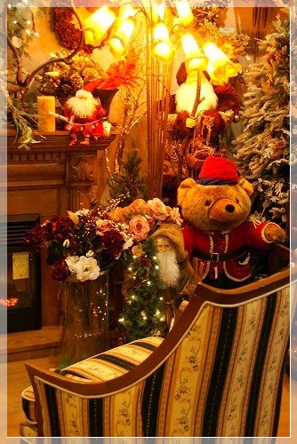 日帰り那須旅行 PART3 那須のクリスマスタウン_b0145398_19475478.jpg