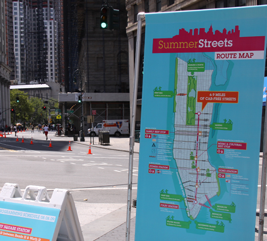 かーなり長い歩行者&自転車天国 Summer Streets_b0007805_0162783.jpg
