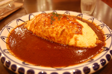 デート向きな洋食屋さん_a0115906_18293544.jpg
