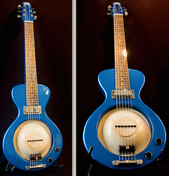 ちょいと惹かれる「Lapro」の「Electric Resonator」。_e0053731_2014248.jpg