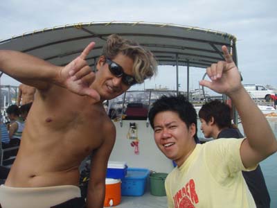 8月10日ホッと一息_c0070933_22474939.jpg