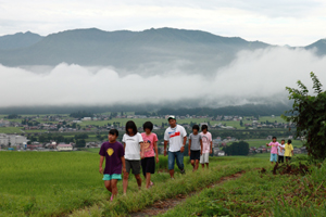 生きるとは　生き抜くことよ　夏の空 2009/8/10_e0156339_021689.jpg