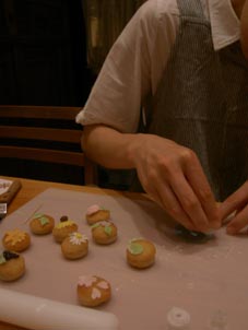 Misako\'s Sweets お菓子教室銀座クラス_b0125541_20313137.jpg