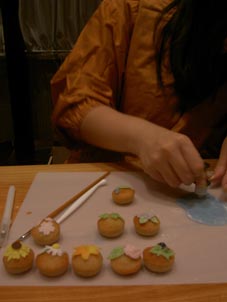 Misako\'s Sweets お菓子教室銀座クラス_b0125541_20314290.jpg