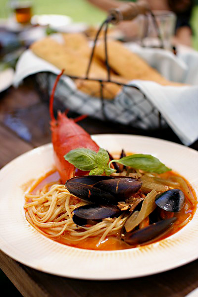 Lobster Pasta / ロブスターパスタ_c0143955_12414370.jpg
