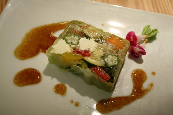 ハーブと野菜の料理クラス、終了しました。_e0045565_2003659.jpg