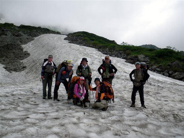 槍ヶ岳登山_f0016066_1753249.jpg