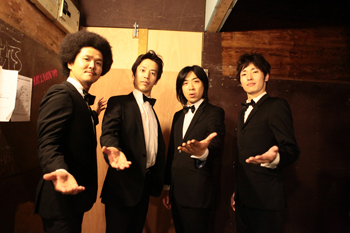 『CABANON \'09』@CABANON\'09 DIAMOND CIRCUS〜鎌倉市由比ガ浜海岸〜_b0096775_111211.jpg