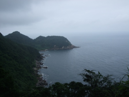 青春１８切符の旅　第ニ弾④（東浜～日本海岸沿い～城崎）_e0138081_1003452.jpg
