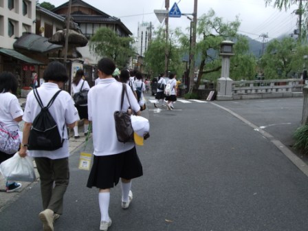 青春１８切符の旅　第ニ弾④（東浜～日本海岸沿い～城崎）_e0138081_1013334.jpg