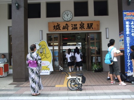 青春１８切符の旅　第ニ弾④（東浜～日本海岸沿い～城崎）_e0138081_1020716.jpg
