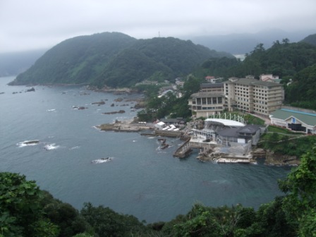 青春１８切符の旅　第ニ弾④（東浜～日本海岸沿い～城崎）_e0138081_1045135.jpg
