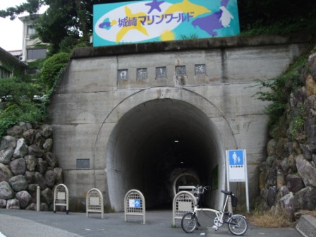青春１８切符の旅　第ニ弾④（東浜～日本海岸沿い～城崎）_e0138081_1081017.jpg
