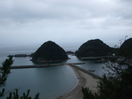 青春１８切符の旅　第ニ弾④（東浜～日本海岸沿い～城崎）_e0138081_849469.jpg