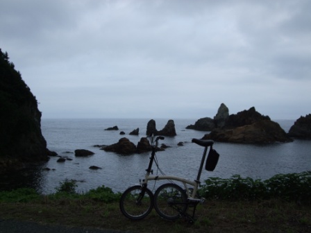 青春１８切符の旅　第ニ弾④（東浜～日本海岸沿い～城崎）_e0138081_8534567.jpg
