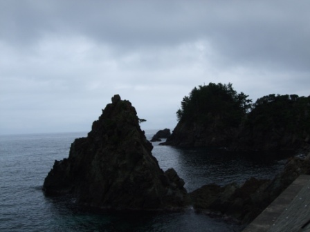 青春１８切符の旅　第ニ弾④（東浜～日本海岸沿い～城崎）_e0138081_8572771.jpg