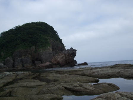 青春１８切符の旅　第ニ弾④（東浜～日本海岸沿い～城崎）_e0138081_9261393.jpg