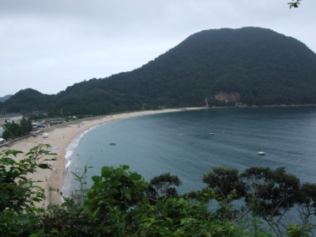 青春１８切符の旅　第ニ弾④（東浜～日本海岸沿い～城崎）_e0138081_9314126.jpg