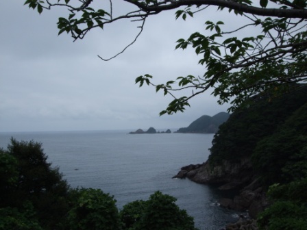 青春１８切符の旅　第ニ弾④（東浜～日本海岸沿い～城崎）_e0138081_9331622.jpg