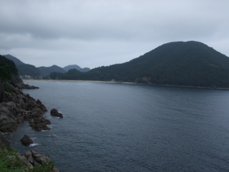 青春１８切符の旅　第ニ弾④（東浜～日本海岸沿い～城崎）_e0138081_933445.jpg