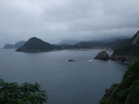 青春１８切符の旅　第ニ弾④（東浜～日本海岸沿い～城崎）_e0138081_9394132.jpg