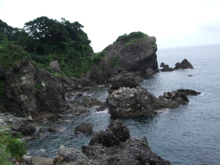 青春１８切符の旅　第ニ弾④（東浜～日本海岸沿い～城崎）_e0138081_9495414.jpg