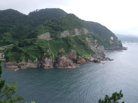 青春１８切符の旅　第ニ弾④（東浜～日本海岸沿い～城崎）_e0138081_9575799.jpg