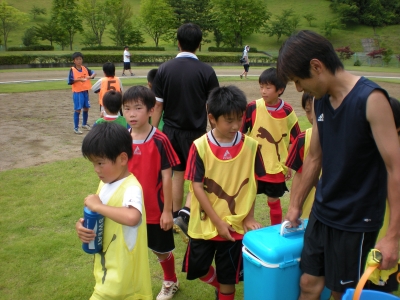 8月8日(土) グロースCUP_e0127003_2501991.jpg