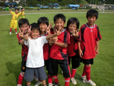 8月8日(土) グロースCUP_e0127003_2522123.jpg