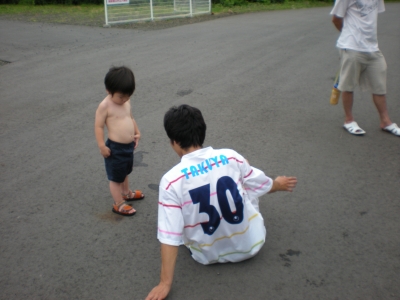 エンジョイ☆レディースＣＵＰ開催！_e0127003_452957.jpg