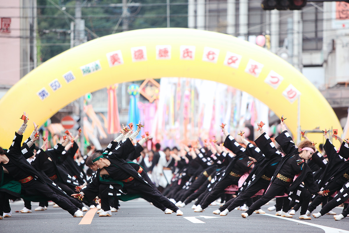 第50回瑞浪美濃源氏七夕祭り　その3　（岐阜県瑞浪市）  _c0115616_5434796.jpg