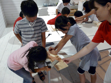 アートフル林間学校2009_e0118827_15244046.jpg