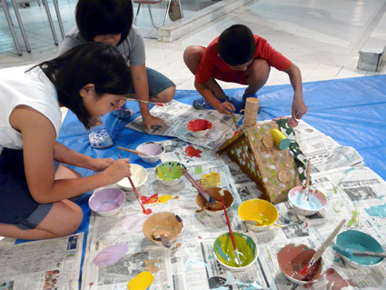 アートフル林間学校2009_e0118827_1532389.jpg