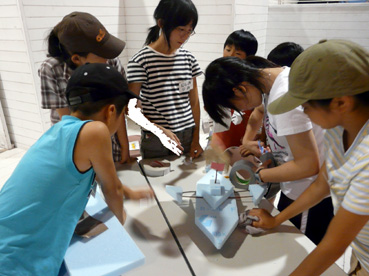 アートフル林間学校2009_e0118827_15393346.jpg