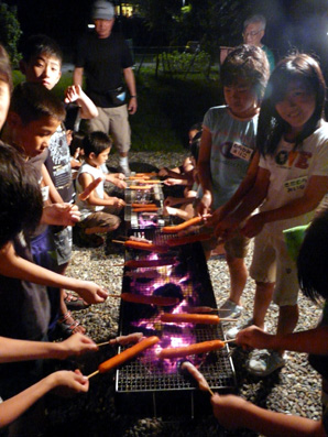 アートフル林間学校2009_e0118827_15444032.jpg