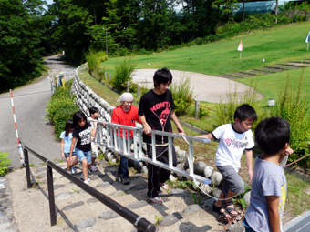 アートフル林間学校2009_e0118827_15581570.jpg