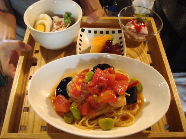 今週のランチ（１１～１４日）_f0140845_14363076.jpg