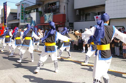 羽田神社祭礼で見たこと_e0187146_16314066.jpg