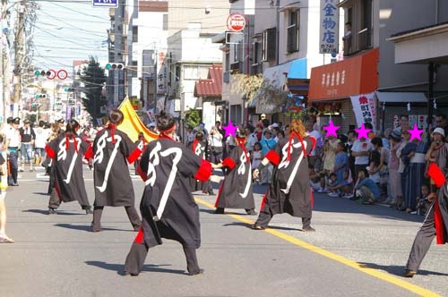 羽田神社祭礼で見たこと_e0187146_1631514.jpg