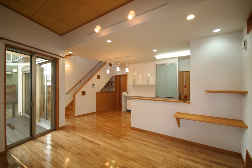 ★建築家と創る住まい★~完成見学会のお礼~_d0082356_14201832.jpg