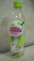 生茶パンダ先生ゲット!_e0033570_21521156.jpg