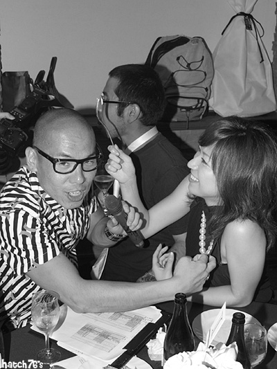 WEDDING RECEPTION  Keisuke & Atsuko_f0170779_15173930.jpg