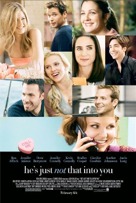 He\'s Just Not That into You  そんな彼なら捨てちゃえば？　’09　アメリカ_e0079992_2244211.jpg