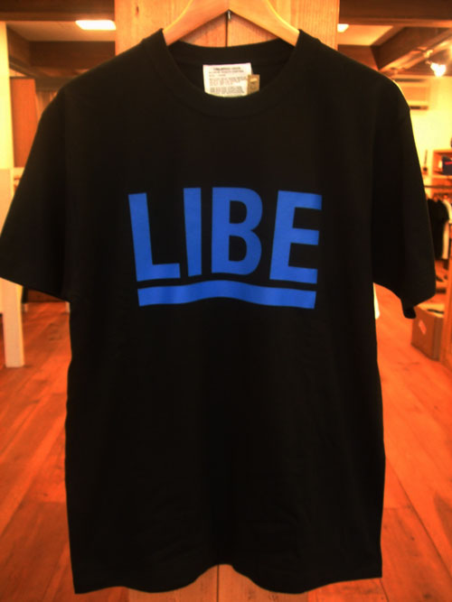 LIBE SUPPORT YOUR LOCAL TEE_d0112893_18411975.jpg
