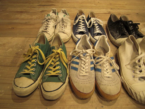 USEDスニーカー入荷。_a0113127_1541984.jpg
