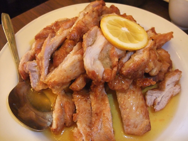 シドニーグルメ　BBQ King_f0050534_6435249.jpg