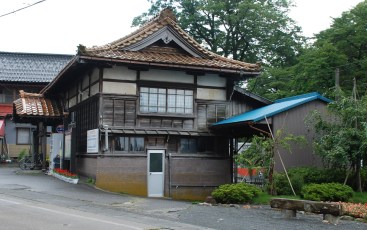 北陸鉄道石川線 加賀一の宮駅_e0030537_23265064.jpg