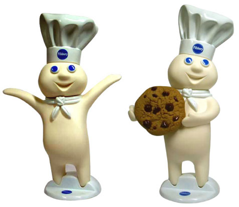 Pillsbury Dough Boy（ピルスベリー ドゥーボーイ）_c0084047_1543554.jpg