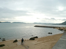 そして休日恒例のアート巡り_a0017350_23343111.jpg